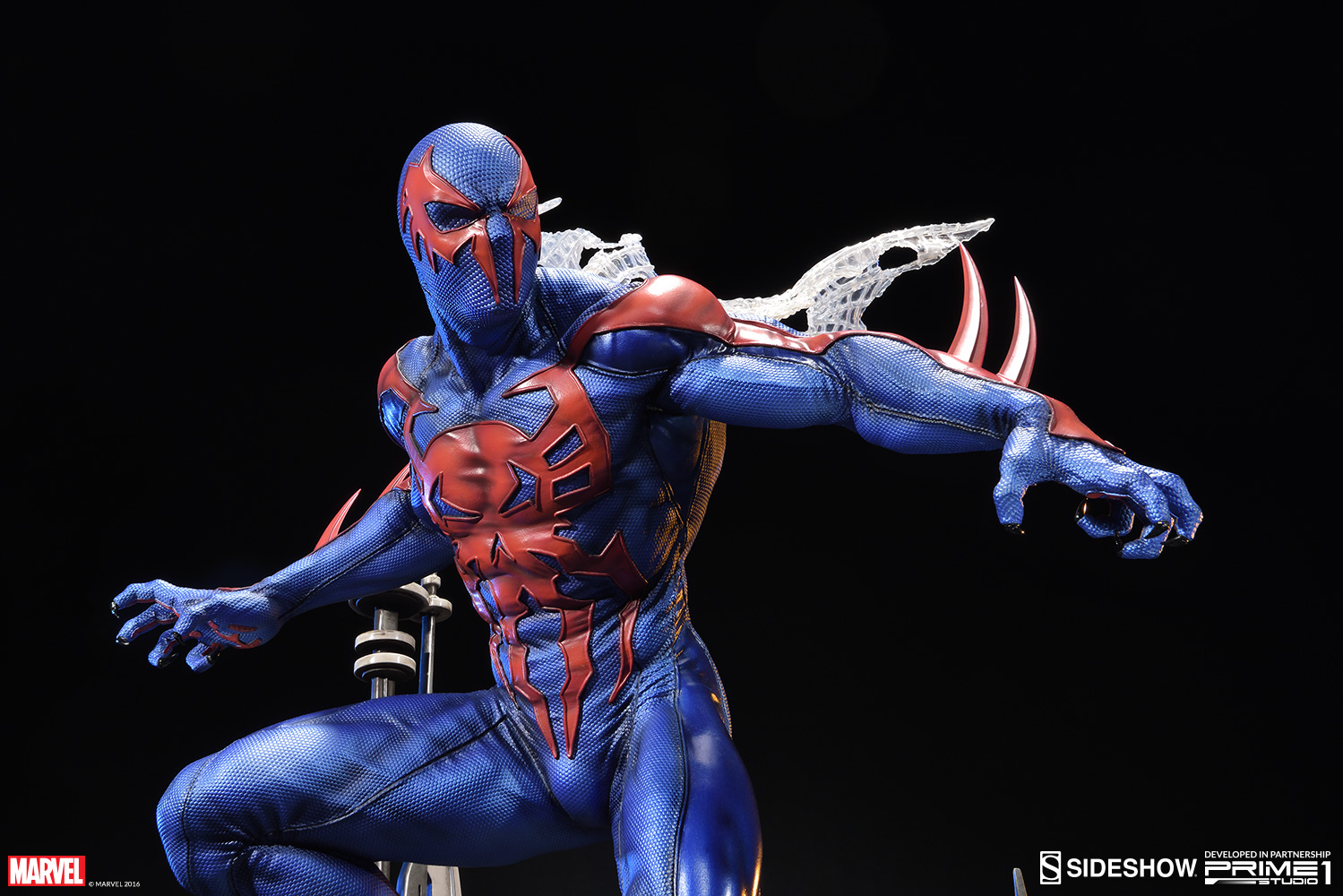 Spider-Man 2099 High Quality Background on Wallpapers Vista