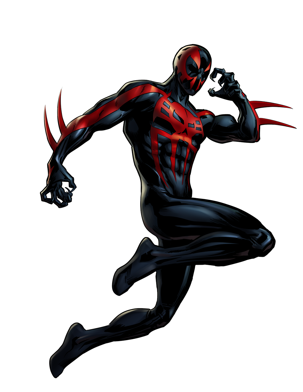 Spider-Man 2099 Backgrounds on Wallpapers Vista