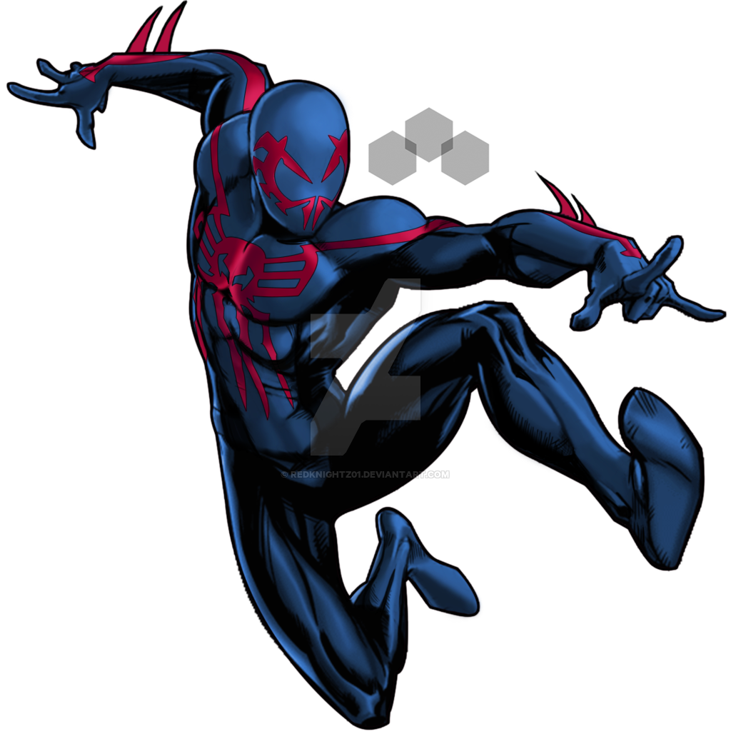 Images of Spider-Man 2099 | 1024x1028