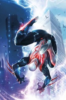 Amazing Spider-Man 2099 Pictures & Backgrounds