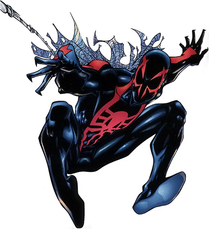 Images of Spider-Man 2099 | 725x794