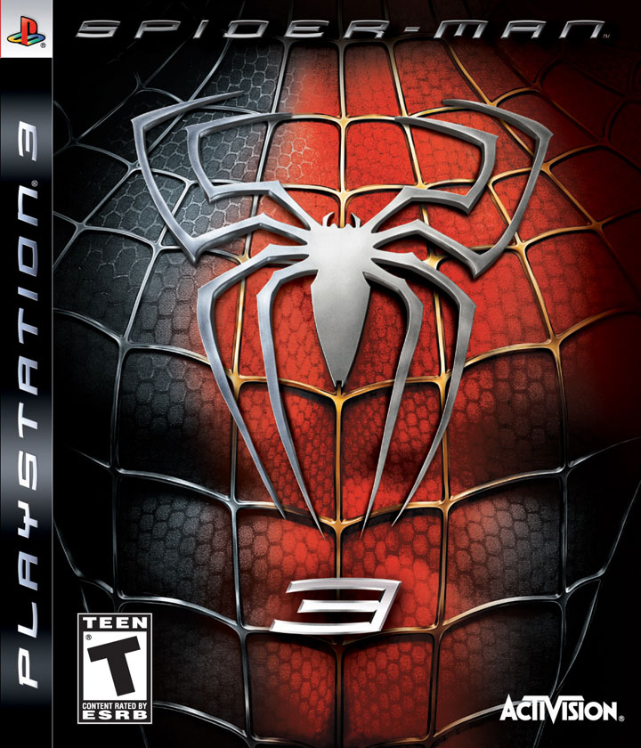 Spider-Man 3 #5