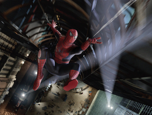 HD Quality Wallpaper | Collection: Movie, 500x380 Spider-Man 3