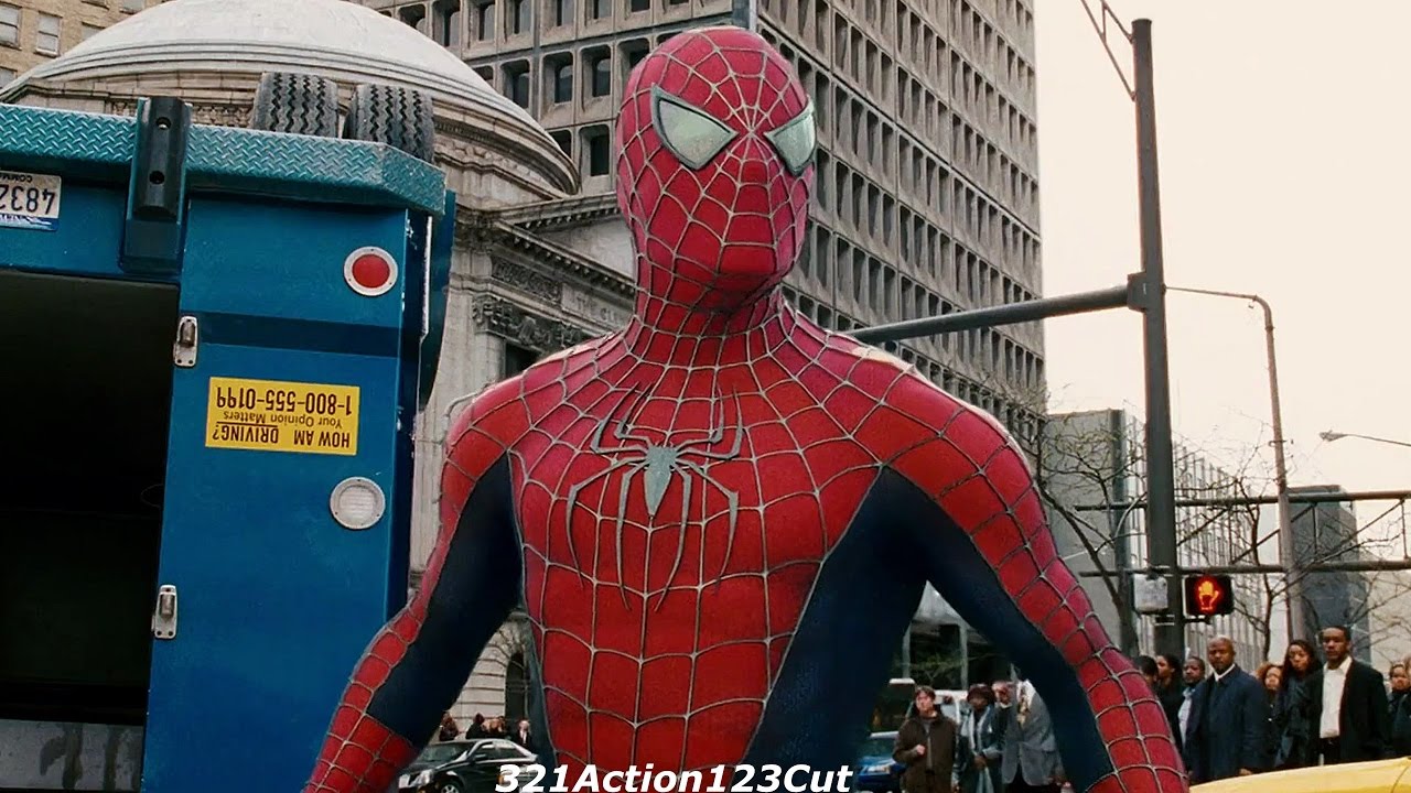 Nice wallpapers Spider-Man 3 1280x720px