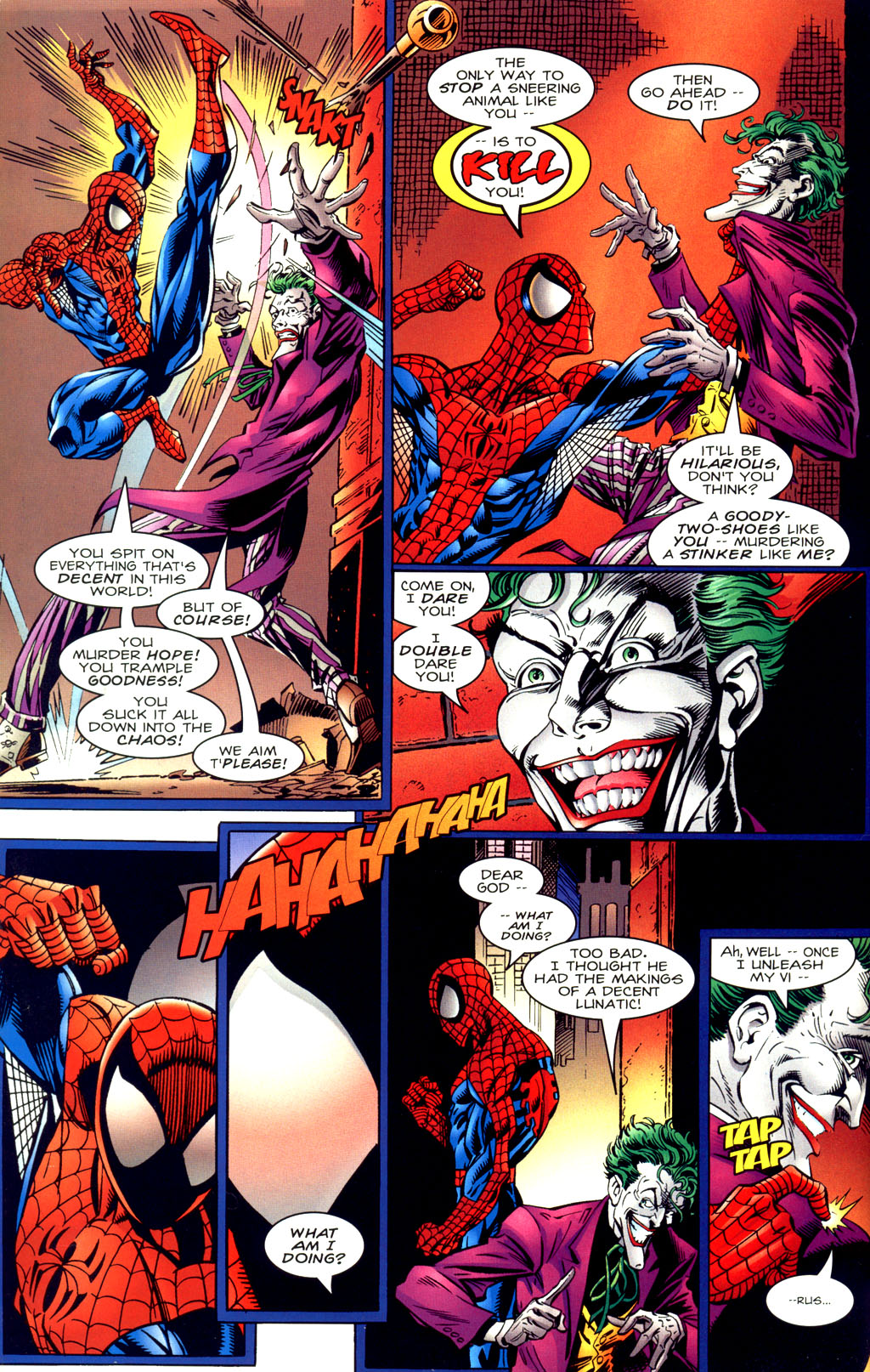 HD Quality Wallpaper | Collection: Comics, 1024x1614 Spider-Man And Batman