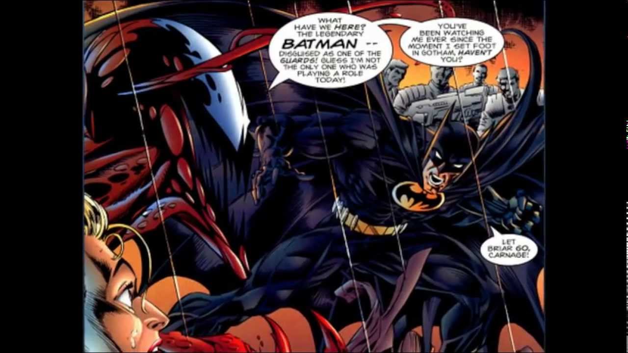 Spider-Man And Batman Pics, Comics Collection