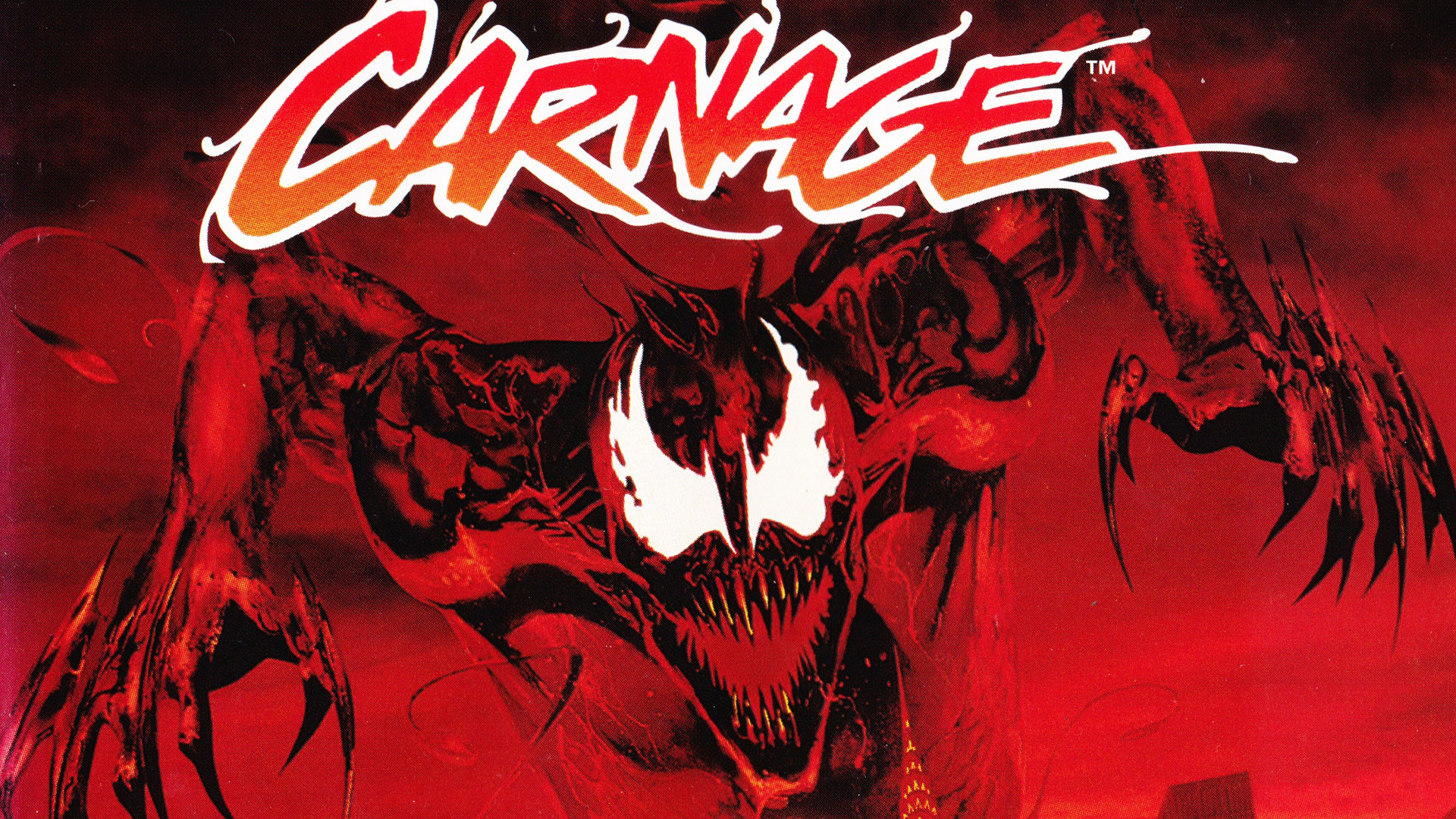 High Resolution Wallpaper | Spider-Man And Venom: Maximum Carnage 1920x1080 px