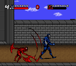 Spider-Man And Venom: Maximum Carnage #15