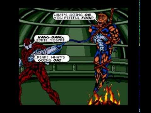 Spider-Man And Venom: Maximum Carnage #5