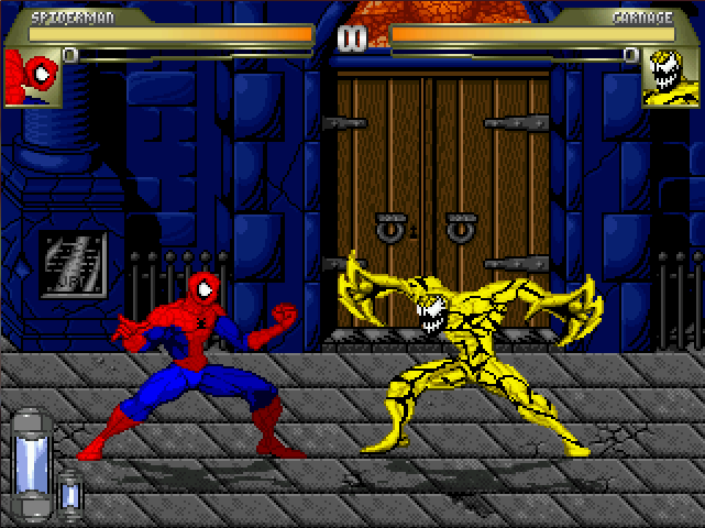 Spider-Man And Venom: Maximum Carnage #3