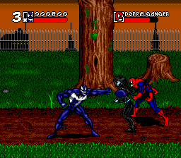 Images of Spider-Man And Venom: Maximum Carnage | 256x224
