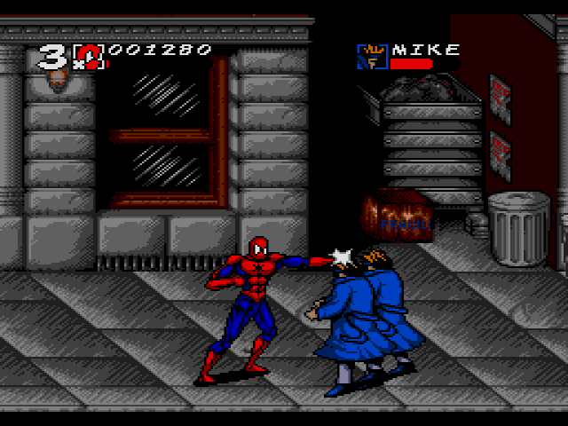 Nice Images Collection: Spider-Man And Venom: Maximum Carnage Desktop Wallpapers