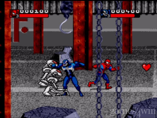 Amazing Spider-Man And Venom: Maximum Carnage Pictures & Backgrounds