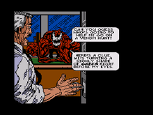 HQ Spider-Man And Venom: Maximum Carnage Wallpapers | File 38.42Kb