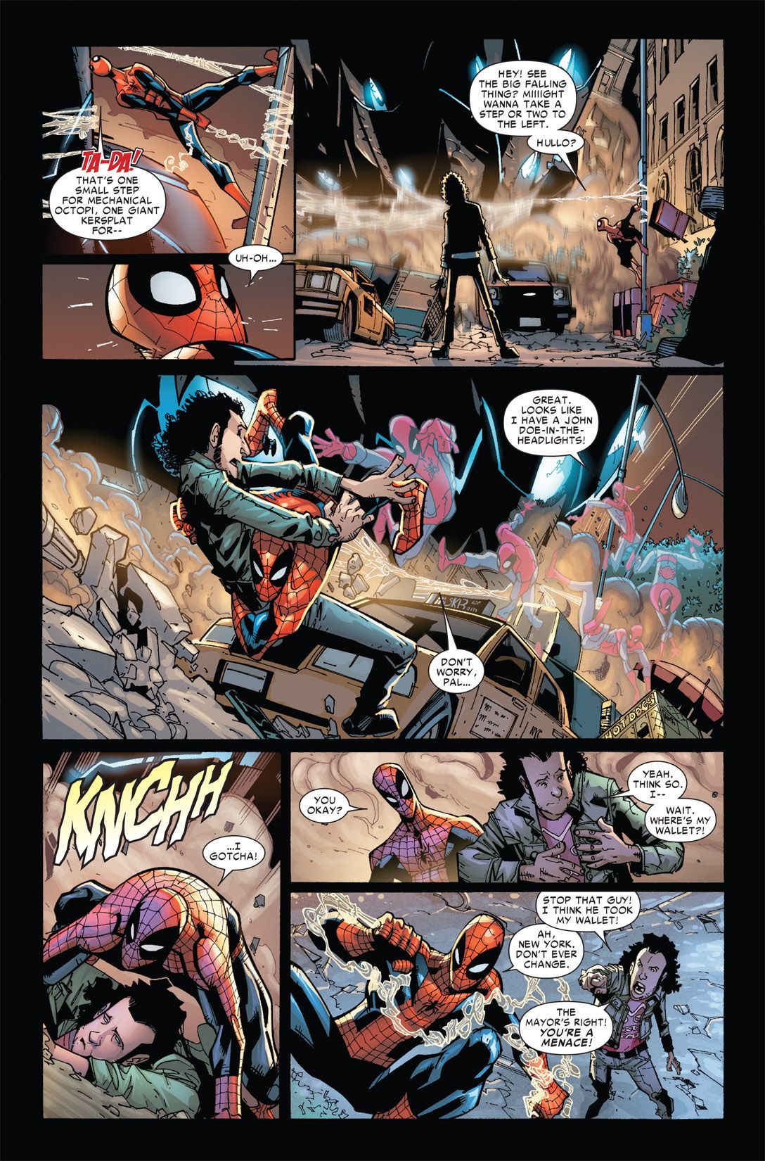 Spider-man: Big Time #26