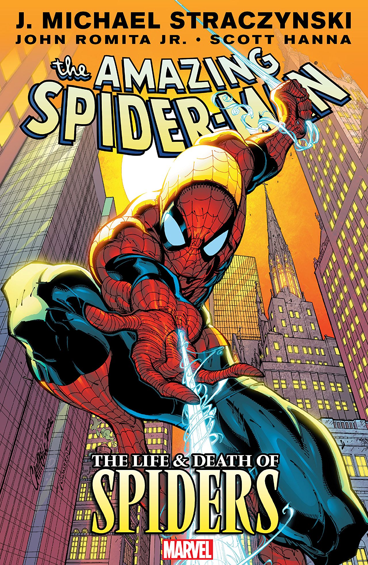 Spider-man: Big Time #25