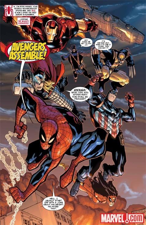 Spider-man: Big Time #12