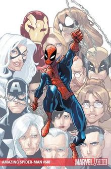Spider-man: Big Time Pics, Comics Collection