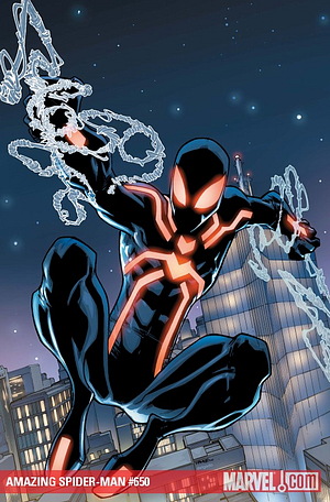 Spider-man: Big Time #16