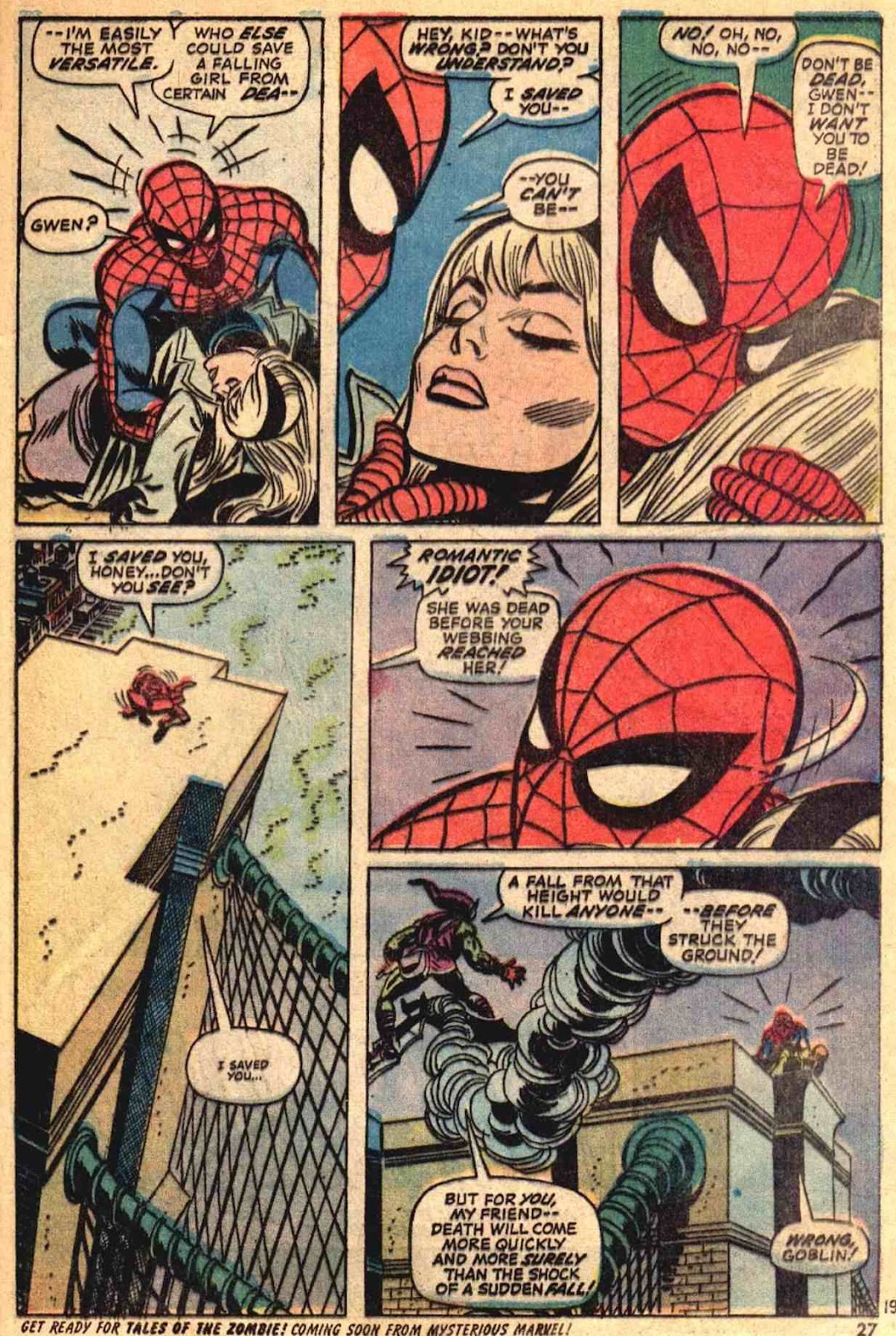 Spider-man: Death Of The Stacys #29