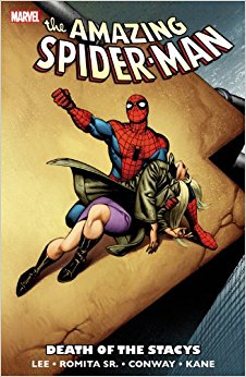 Spider-man: Death Of The Stacys #18