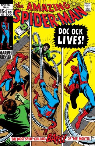 Spider-man: Death Of The Stacys Pics, Comics Collection