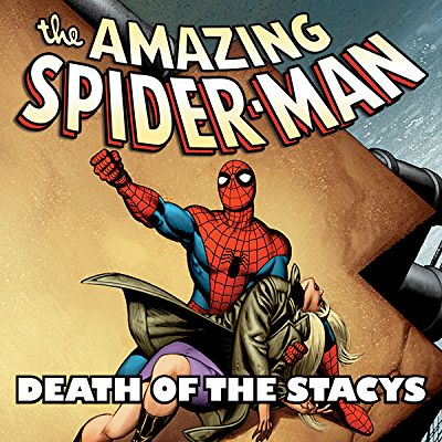 Spider-man: Death Of The Stacys #4