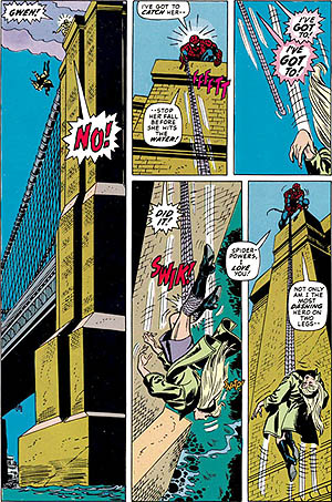 Spider-man: Death Of The Stacys HD wallpapers, Desktop wallpaper - most viewed