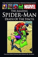 Spider-man: Death Of The Stacys Backgrounds, Compatible - PC, Mobile, Gadgets| 134x200 px