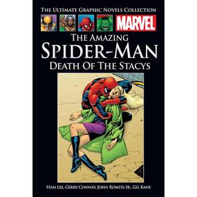 Spider-man: Death Of The Stacys #10