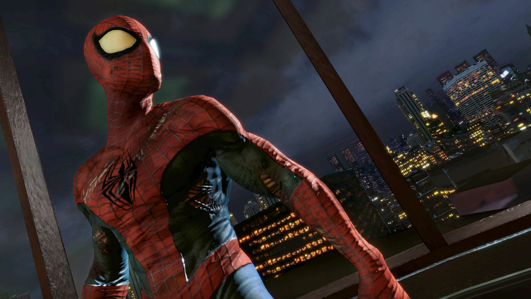 spider man edge of time cheat codes