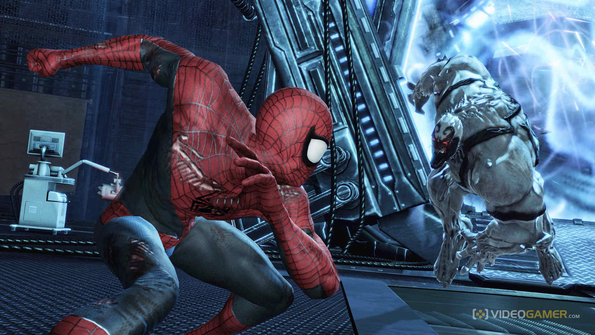 Spider-Man: Edge Of Time HD wallpapers, Desktop wallpaper - most viewed