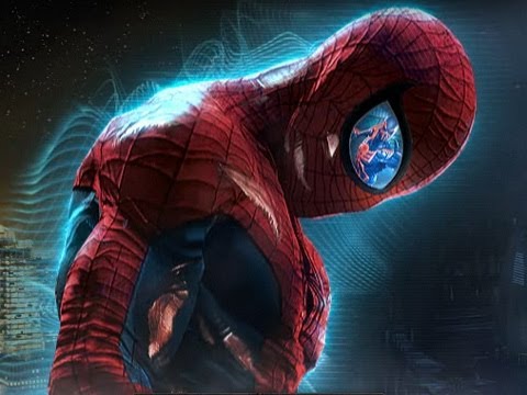 480x360 > Spider-Man: Edge Of Time Wallpapers