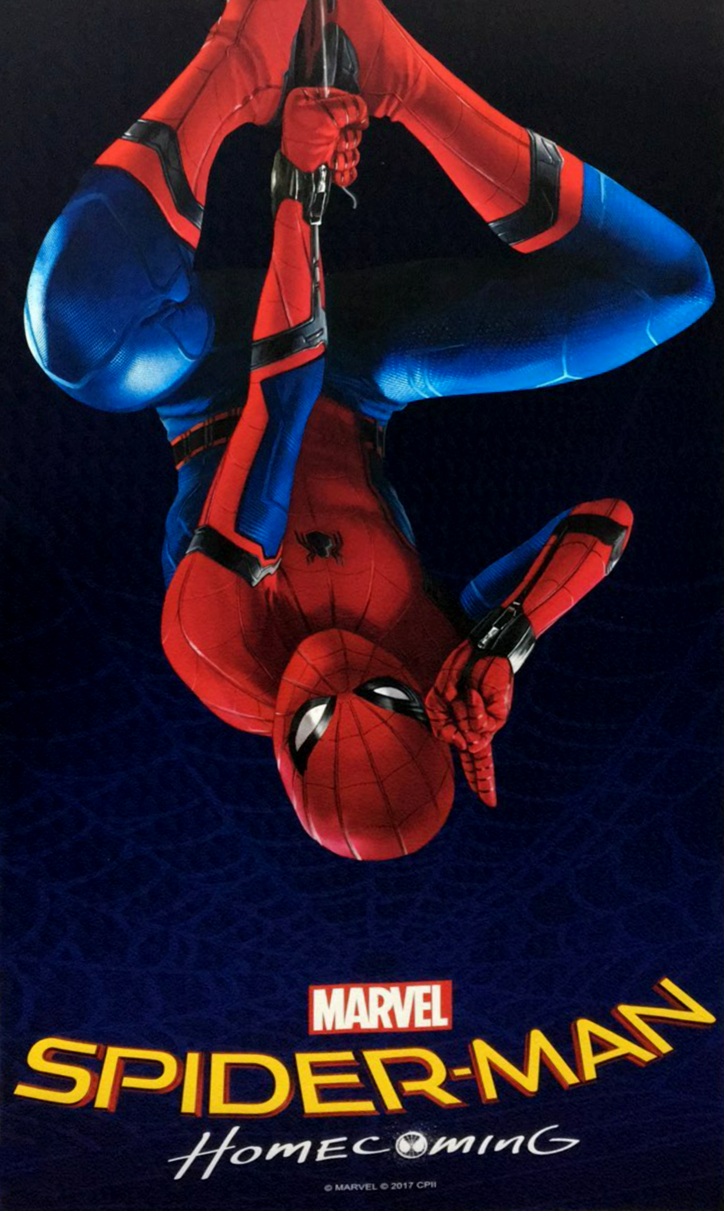 Nice wallpapers Spider-Man: Homecoming 1440x2406px