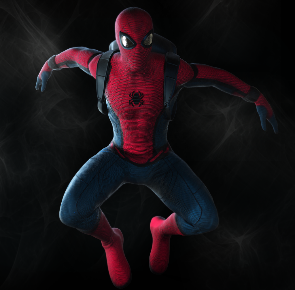Spider-Man: Homecoming #20