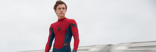 Images of Spider-Man: Homecoming | 600x200