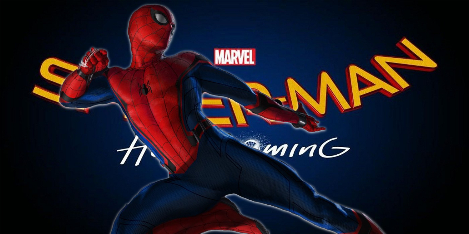 Nice Images Collection: Spider-Man: Homecoming Desktop Wallpapers