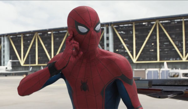 600x350 > Spider-Man: Homecoming Wallpapers