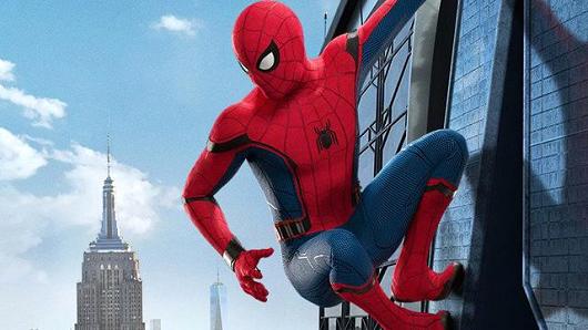 530x298 > Spider-Man: Homecoming Wallpapers