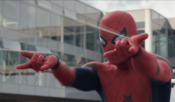 Spider-Man: Homecoming #14