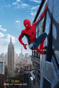 Spider-Man: Homecoming #1