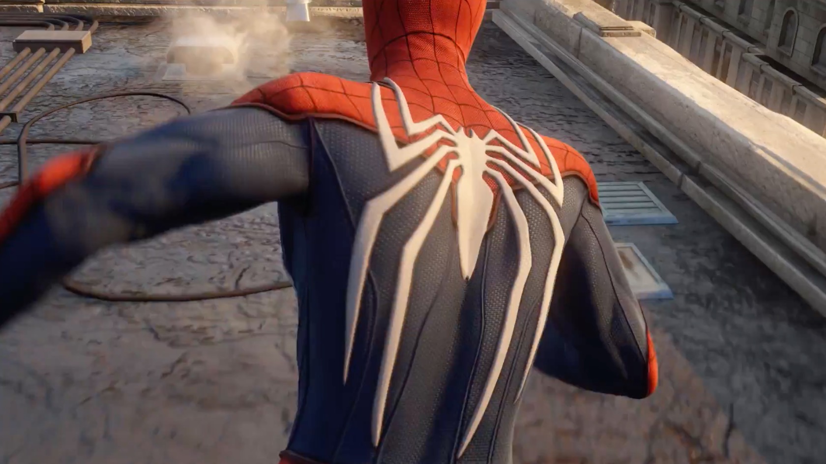 Расширенная версия человека паука. Spider man игра ps4. Человек паук ps4. Человек паук игра на пс4. Spider-man (игра, 2018).