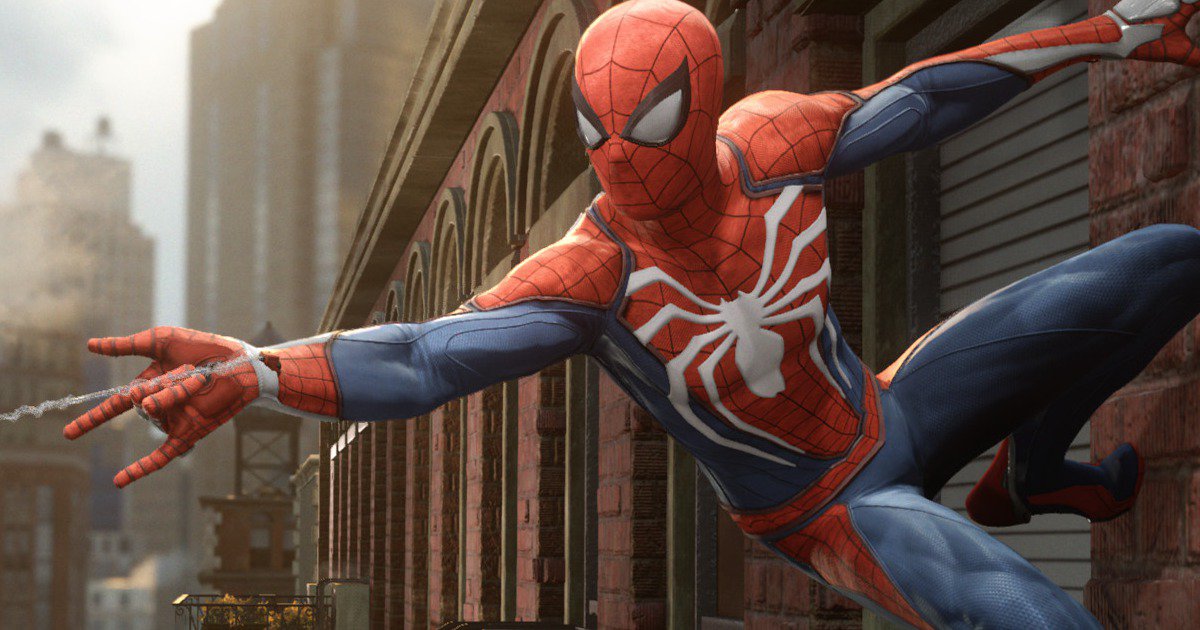 Spider-Man (PS4) #8