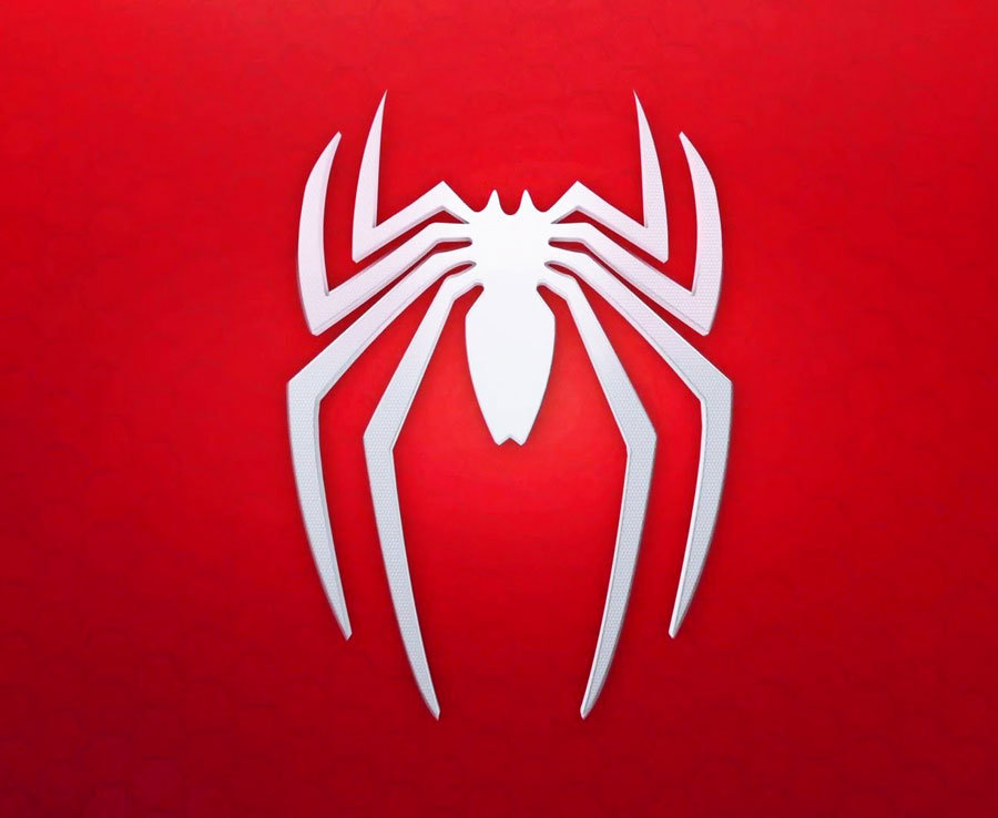 High Resolution Wallpaper | Spider-Man (PS4) 900x738 px