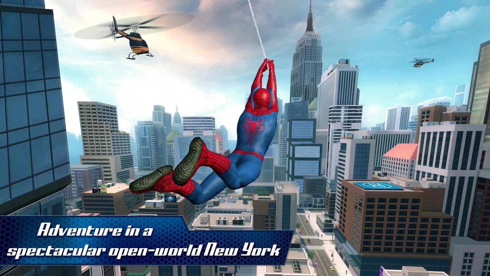 Spider-Man: Shattered Dimensions HD wallpapers, Desktop wallpaper - most viewed