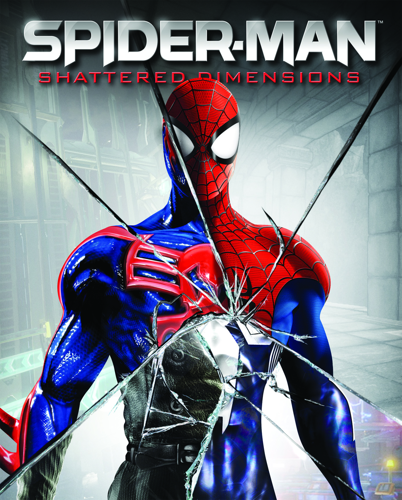 Spider-Man: Shattered Dimensions Backgrounds, Compatible - PC, Mobile, Gadgets| 1388x1725 px
