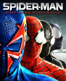 Amazing Spider-Man: Shattered Dimensions Pictures & Backgrounds