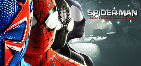 HD Quality Wallpaper | Collection: Video Game, 460x215 Spider-Man: Shattered Dimensions