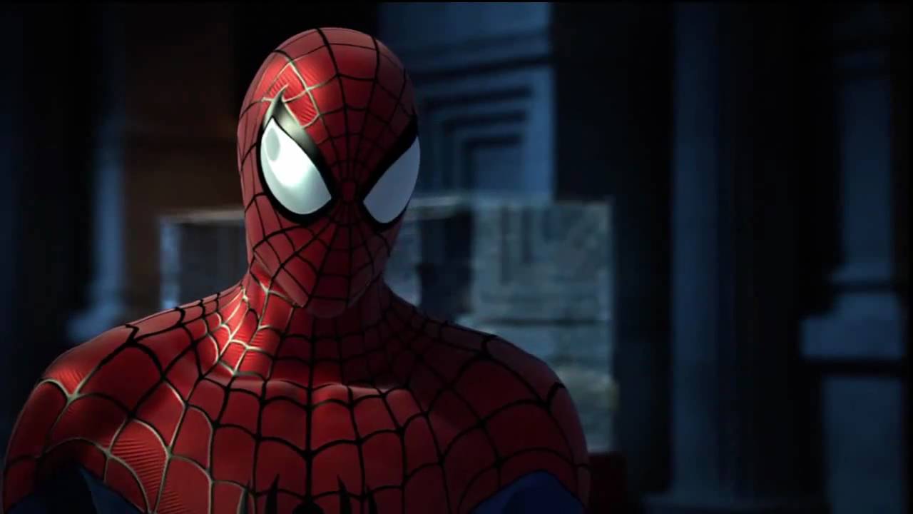 1280x720 > Spider-Man: Shattered Dimensions Wallpapers