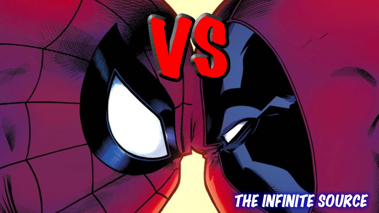 Spiderman Vs Deadpool #9